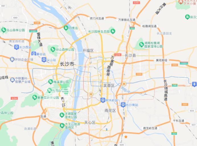 长沙未来将打造“四环线”！长度将会是三环线的两倍！