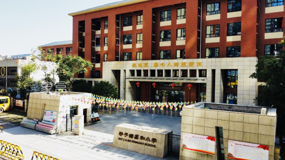 長(zhǎng)沙砂子塘嘉和小學(xué)榮獲2023年度防震減災(zāi)科普示范學(xué)校！
