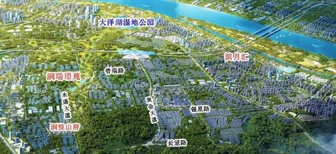 月亮島純新盤“天晟濱月匯”來(lái)了！下樓即4號(hào)線罐子嶺地鐵站！