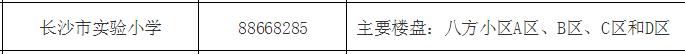 盤(pán)點(diǎn)長(zhǎng)沙十大重點(diǎn)小學(xué)配套房?jī)r(jià)！砂子塘、楓樹(shù)山、麓山國(guó)際等