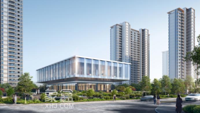 又一個“一校兩址”！長郡外國語南校區(qū)即將啟動建設(shè)，這個樓盤可配套入讀！