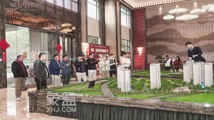 【数观楼市】2024年前2月长沙新房别墅销售TOP3：时代建发和著、星河湾、珠江88墅！