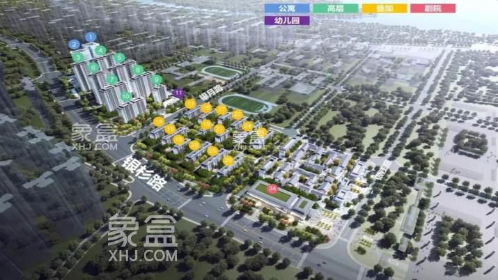 【数观楼市】2024年前2月长沙新房别墅销售TOP3：时代建发和著、星河湾、珠江88墅！