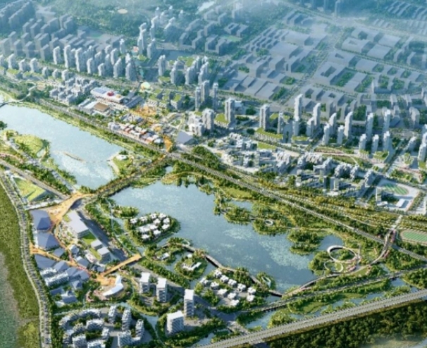 長沙黑石鋪城市更新效果圖曝光！城景共棲、文化共生、社群共聚！