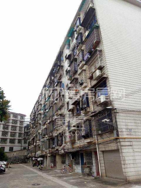 長沙望城坡老派出所宿舍加裝電梯，幸福生活“一鍵直達(dá)”！