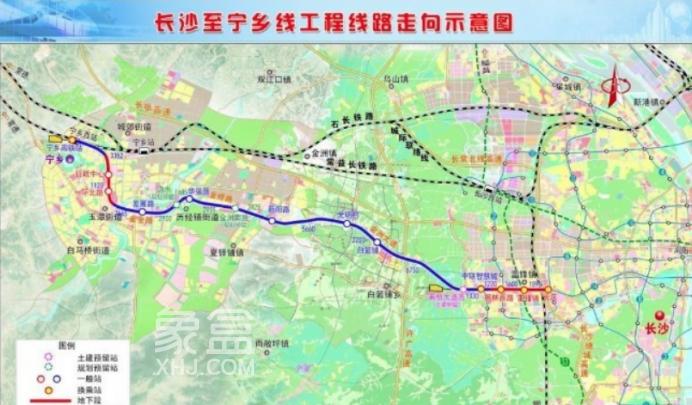 長寧、長瀏快線工程造價(jià)咨詢項(xiàng)目終止招標(biāo)！建設(shè)方案或有調(diào)整！