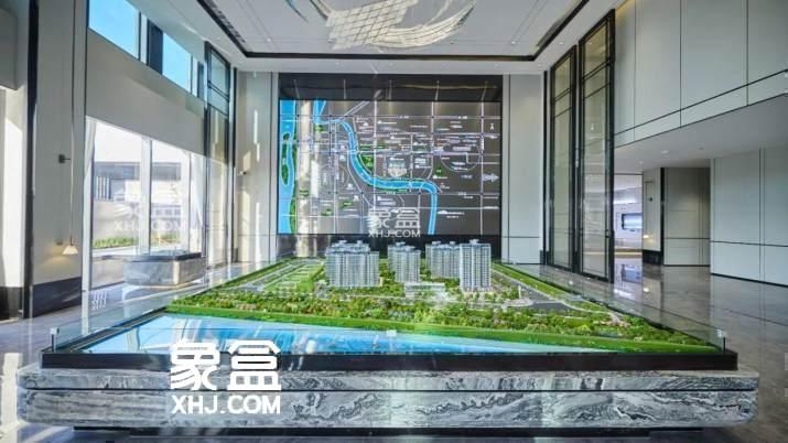 【售罄】中国铁建&中国电建 湘语洺悦住宅已售完。