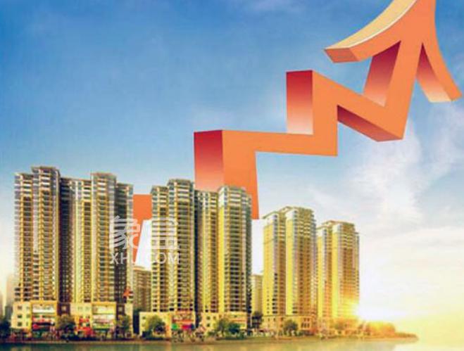 地產(chǎn)股表現(xiàn)亮眼，龍湖、旭輝漲幅超10%，中交地產(chǎn)漲停！