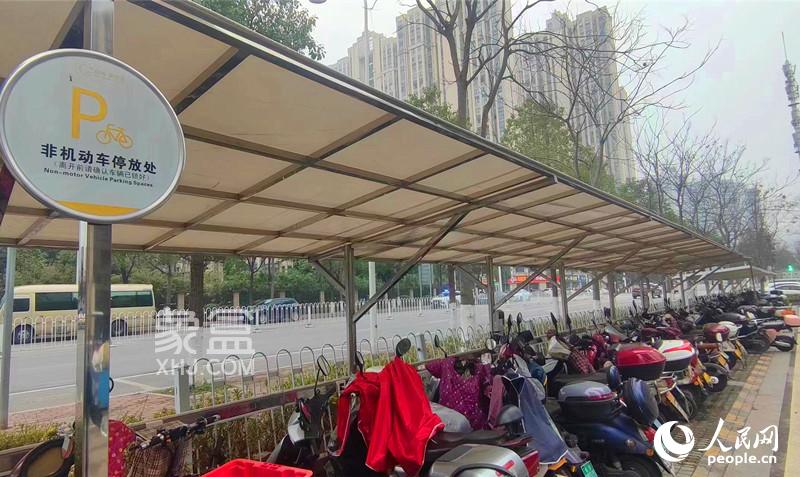 長(zhǎng)沙恒達(dá)花園、中交中央公園、科文宿舍等“安”置電動(dòng)車(chē)，值得學(xué)習(xí)！