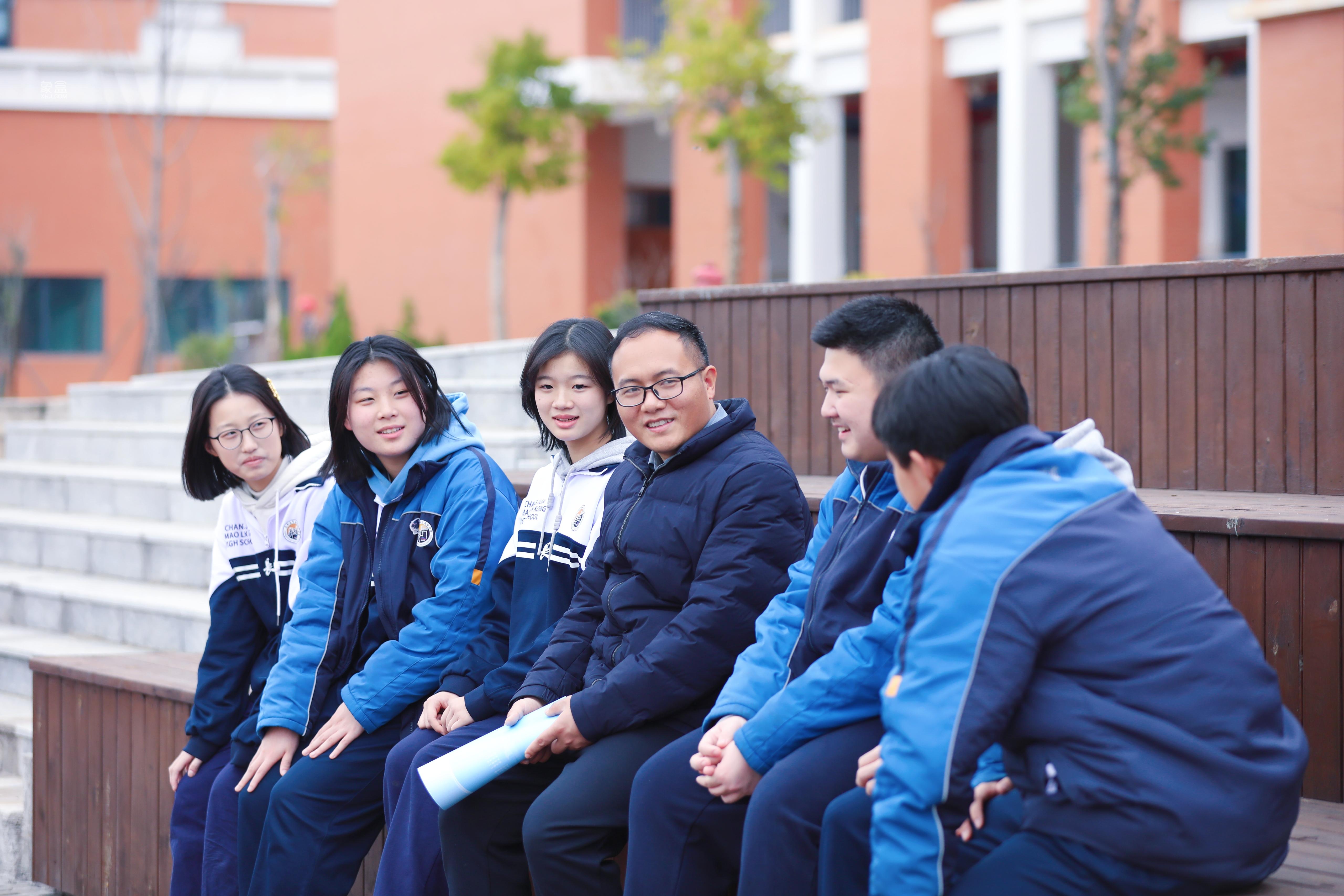 长沙长郡自贸临空高级中学李贵生：一场“及时雨”，开启双向奔赴！