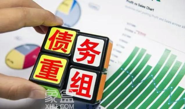 3月19日中梁控股順利完成債務(wù)重組，3月20日正式生效！
