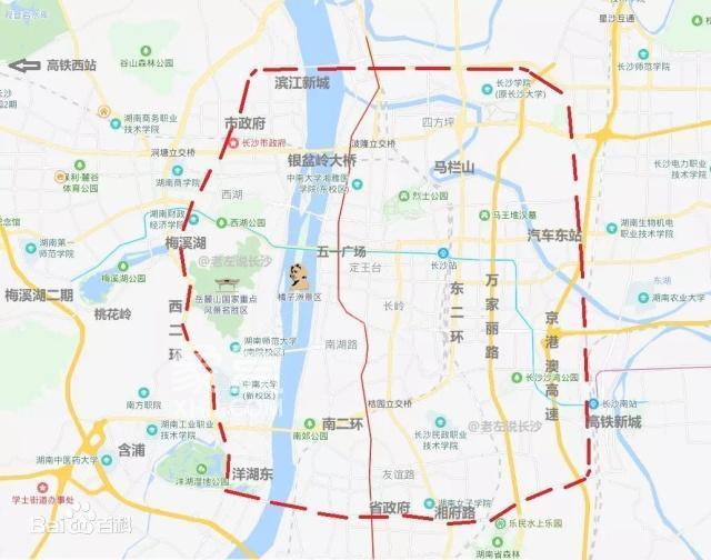 细说长沙地铁！唯一环线地铁8号线为何迟迟没动静？