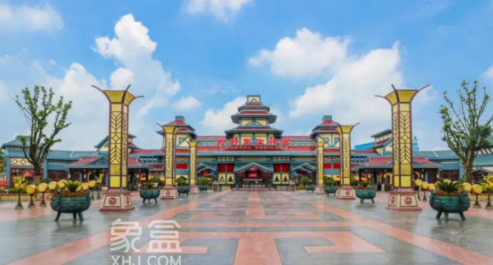长沙或将新增一座“方特”游乐园，位置在这里！