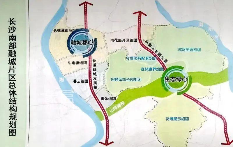 “南部融城”迎来新动静！片区发展进入“加速度”！