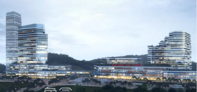 总投资9.8亿！河西这所大型医院即将开建！