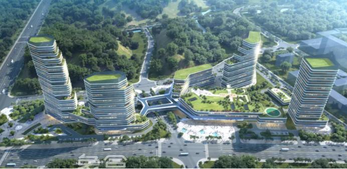 总投资9.8亿！河西这所大型医院即将开建！