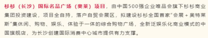 长沙新增21万方大型商业，落户高铁会展新城！