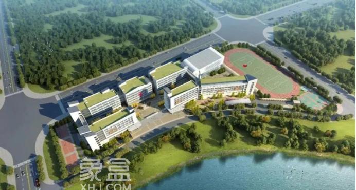 2024年湘江新区新增了这几所小学，配套楼盘公布！