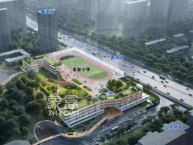 2024年湘江新区新增了这几所小学，配套楼盘公布！
