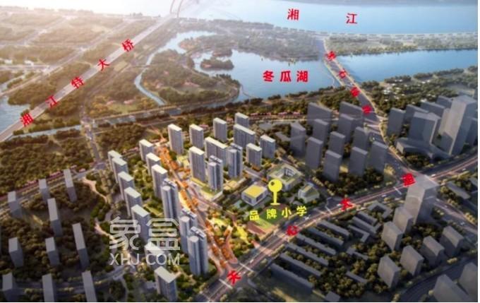 上周長(zhǎng)沙新房成交406套！省府南央企紅盤“中海寰宇天下”加推新品“猛降4000”！