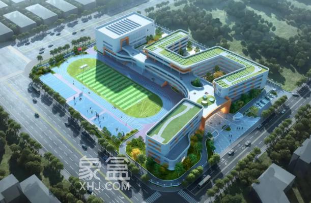 2024年湘江新区新增了这几所小学，配套楼盘公布！
