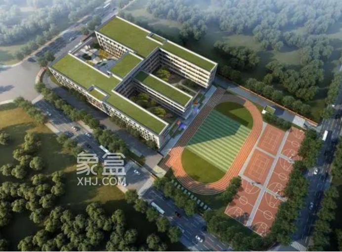 2024年湘江新区新增了这几所小学，配套楼盘公布！