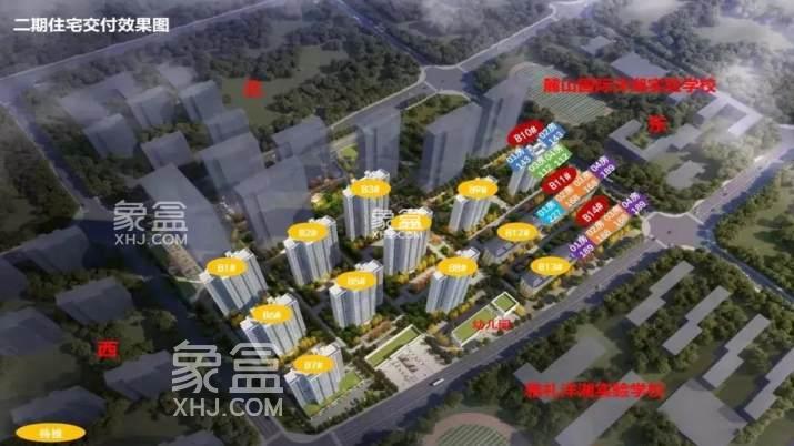 2024年湘江新區(qū)在售新房學(xué)區(qū)劃分匯總：新建博才紅楓、金星小學(xué)等5所學(xué)校！