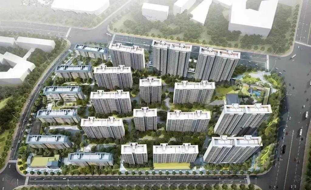 详解梅溪湖新盘“天青府”的“神户型”！敢拿“户型”做卖点，它就不简单！