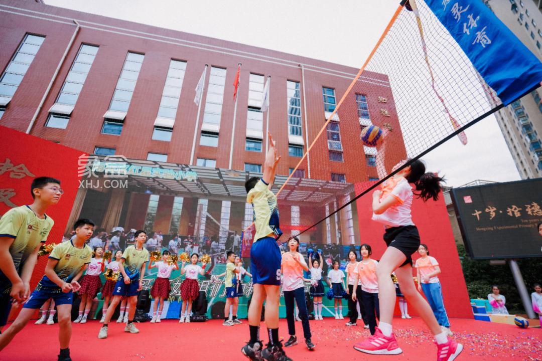 长沙和平小学、红星实验小学被评为2023—2024年度湖南省体育传统特色学校！