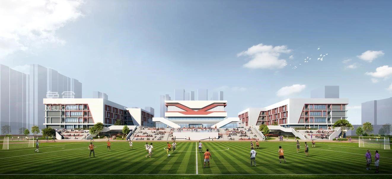 湖南第一师范学院湘江学校，9年制学校，2024年秋开学！