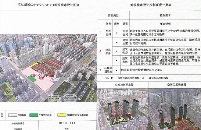 “萬科濱江一號”效果圖曝光，純“大平層”，地鐵口200米！