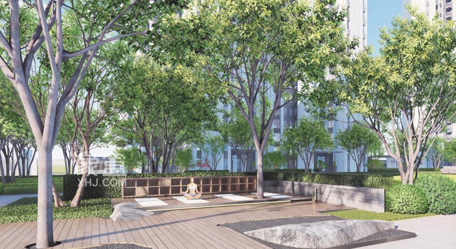 建投向江徠建面2.3萬㎡全齡園林，鵝羊山建面98-129㎡8字頭熱銷中！