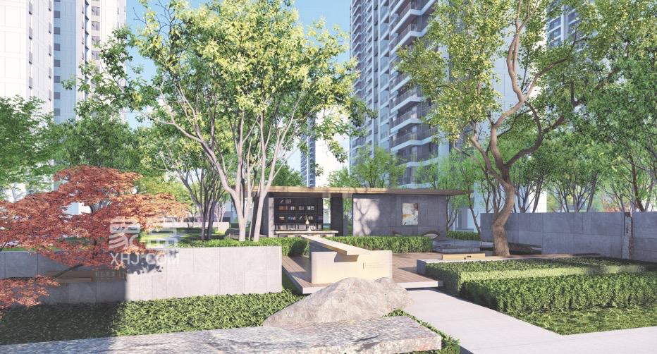 建投向江徠建面2.3萬㎡全齡園林，鵝羊山建面98-129㎡8字頭熱銷中！