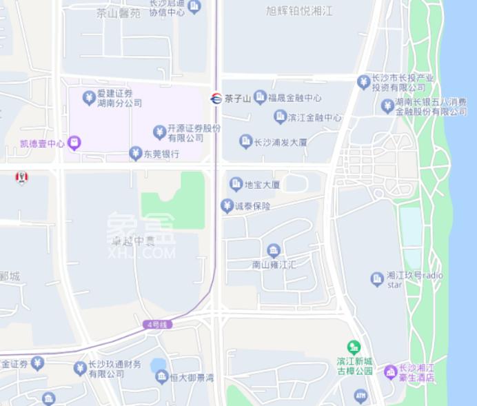 首付仅需20万出头！买滨江新城地铁口三房，低于小区均价4千！