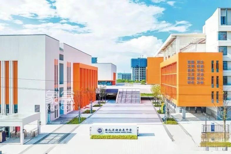 大汉春和云境近享12年名校教育，会展新城建面101-143㎡9字头热销！