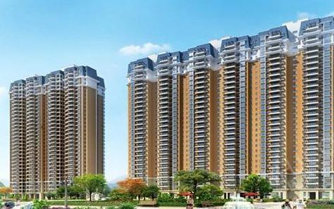 【在售】尚东·阳光目前在建面约86-119㎡户型高层住宅