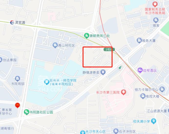 2024年天心區(qū)優(yōu)質(zhì)土地推介！南湖新城、省府等多個(gè)熱門地塊亮相！