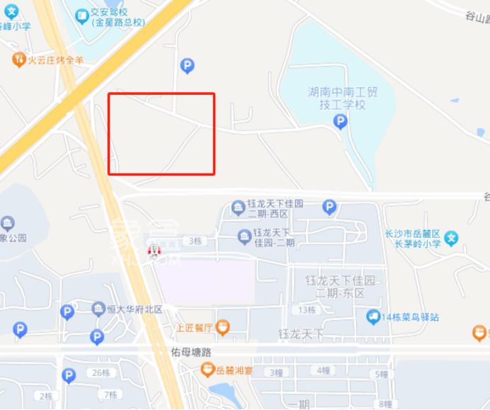 南雅观沙岭中学即将启动建设！60个初中班、总投资3.8亿！