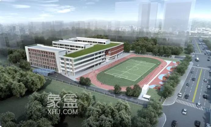 長(zhǎng)沙岳麓一小北津城小學(xué)9月開學(xué)，華杰天驕、中鐵西江悅、好家園等就近入讀！