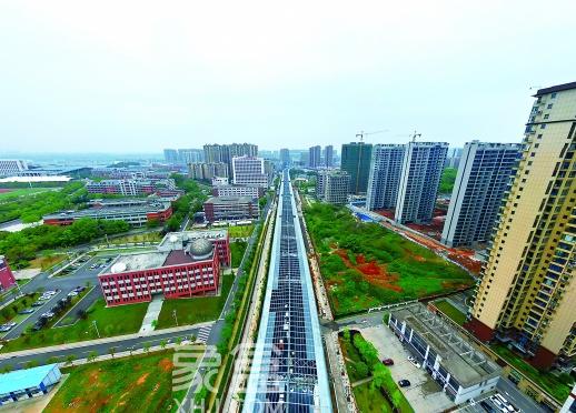 4月30日長(zhǎng)沙萬(wàn)家麗快改北延線(xiàn)試通車(chē)，6月底完成建設(shè)！