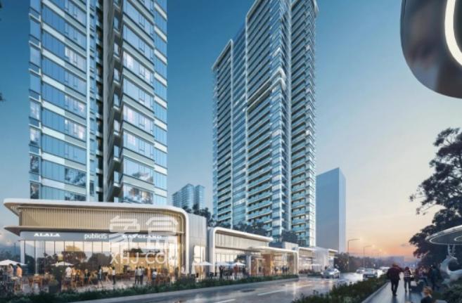 官宣!中海阅湘台学校配套已确认,入读青园南湖小学! 官宣!中海阅湘台学校配套已确认,入读青园南湖小学!