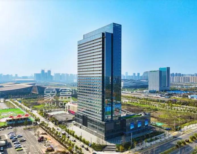 4月14日長沙自貿(mào)人才公寓投入使用，為會(huì)展新城提供600多套人才優(yōu)惠性公寓！