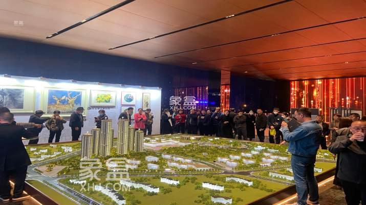 【数观楼市】2024年3月长沙雨花区新房销售TOP3：运达会展湾、长沙瑞府、金地都会风崋！