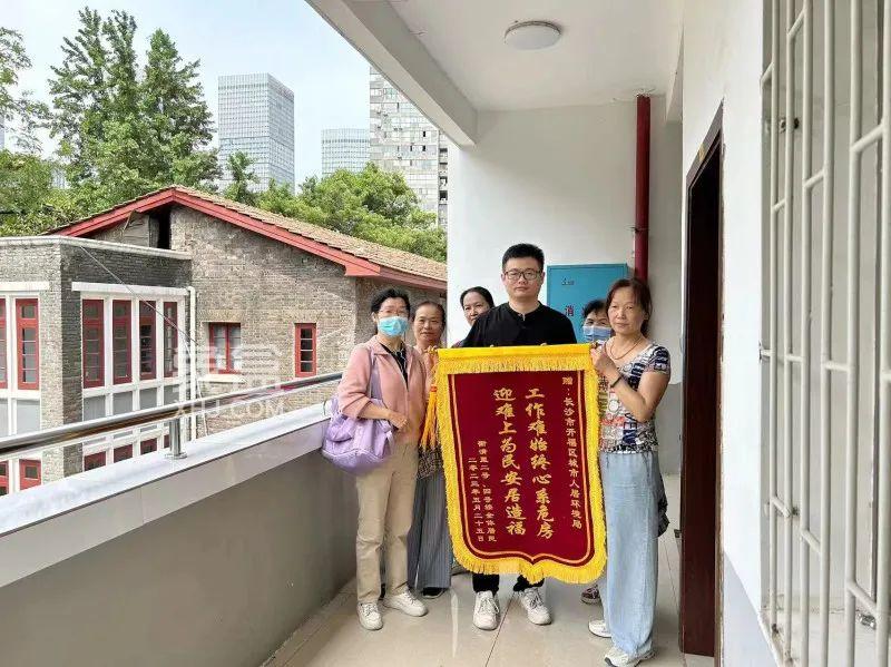 2024年長(zhǎng)沙開(kāi)福區(qū)110個(gè)老舊小區(qū)改造，“老破小”大變樣！