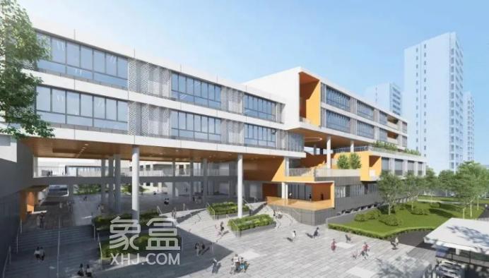长沙县首个“麓山国际”品牌小学将于今秋开学，48个班！