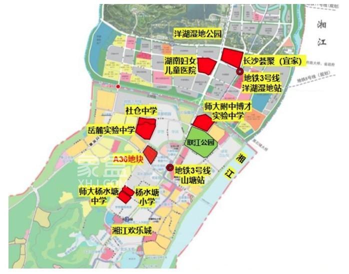 “洋湖南”央企重量級(jí)新盤“中海閱山府”馬上首開！低密“洋房＋小高層”！