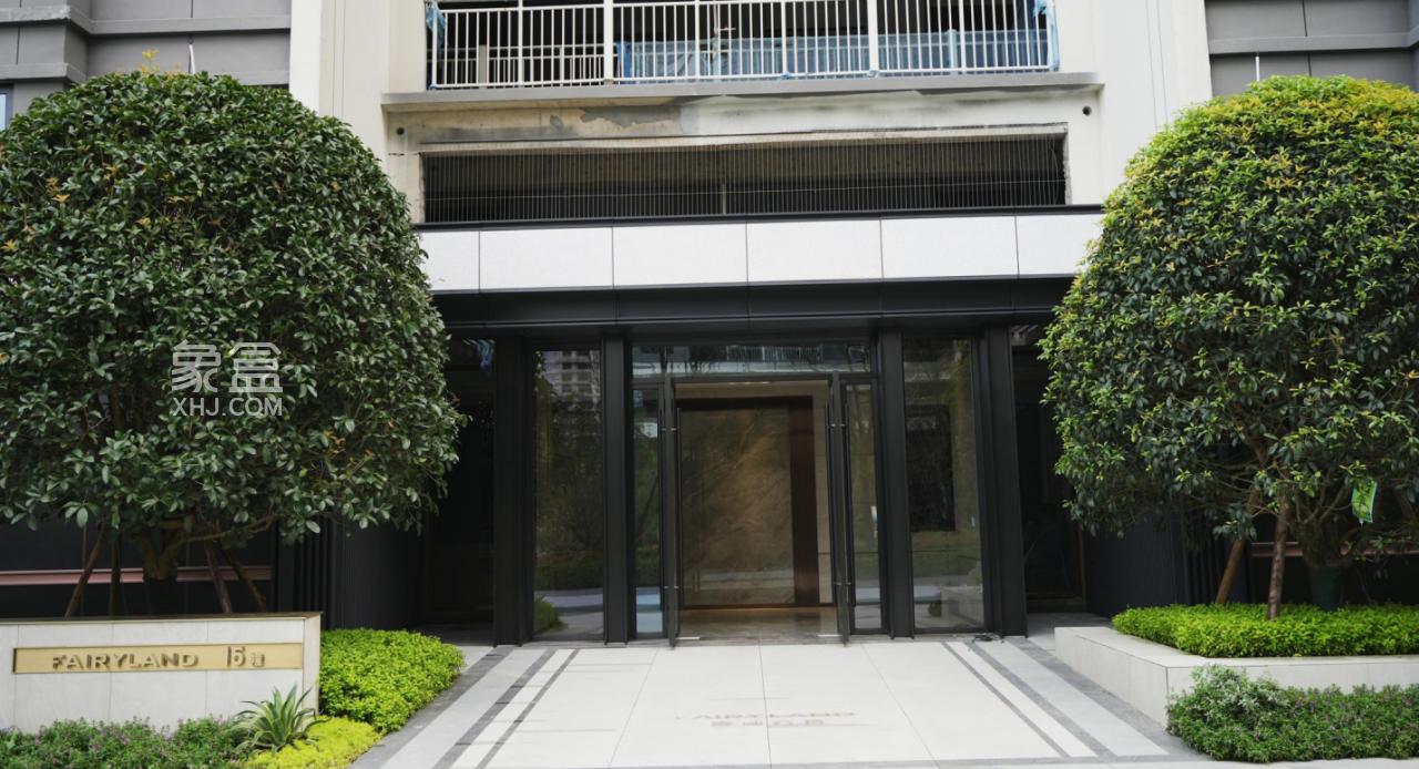 4月20日大漢春和云境實景園林開放，會展新城建面81-143㎡9字頭熱銷！