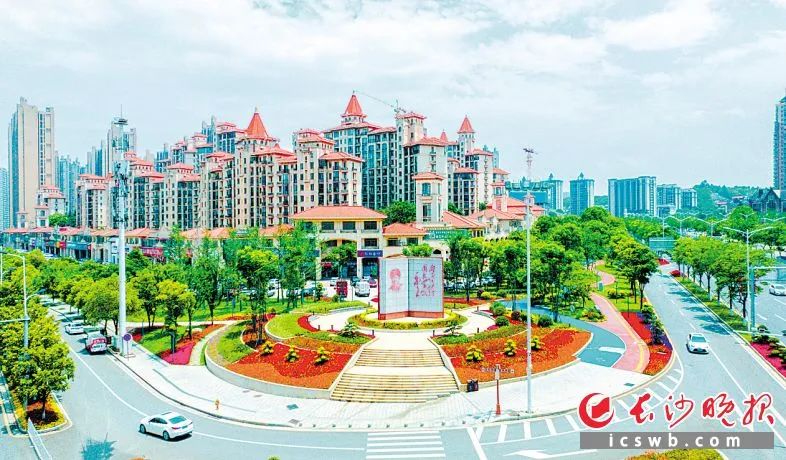 長(zhǎng)沙月亮島玫瑰園消防、配電房、水泵房等三大改造，幸福升級(jí)！