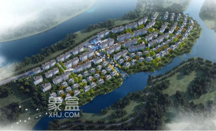 壕!长沙新房最高单价突破4万元/平,一线临洋湖双拼别墅! 壕!长沙新房最高单价突破4万元/平,一线临洋湖双拼别墅!