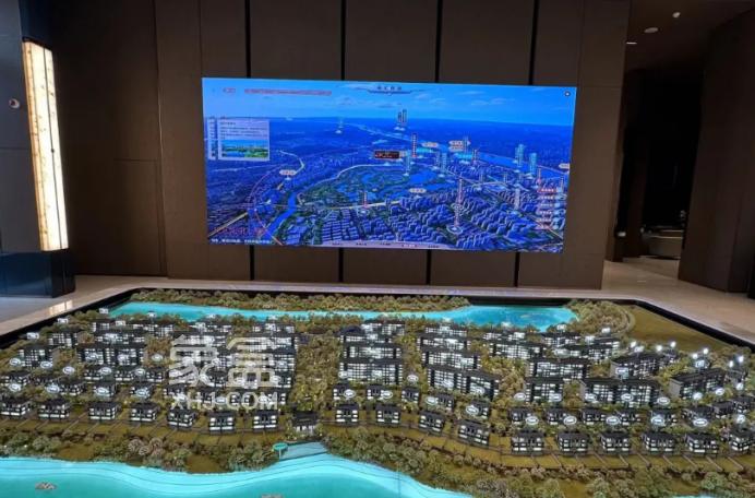 壕!长沙新房最高单价突破4万元/平,一线临洋湖双拼别墅! 壕!长沙新房最高单价突破4万元/平,一线临洋湖双拼别墅!